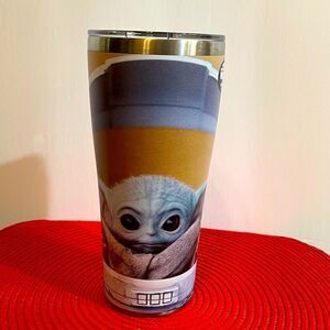 Tervis Star Wars 30 oz 18/8 Stainless Tumbler NWT